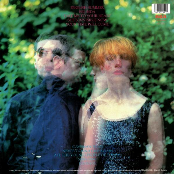 Eurythmics - In The Garden [2]