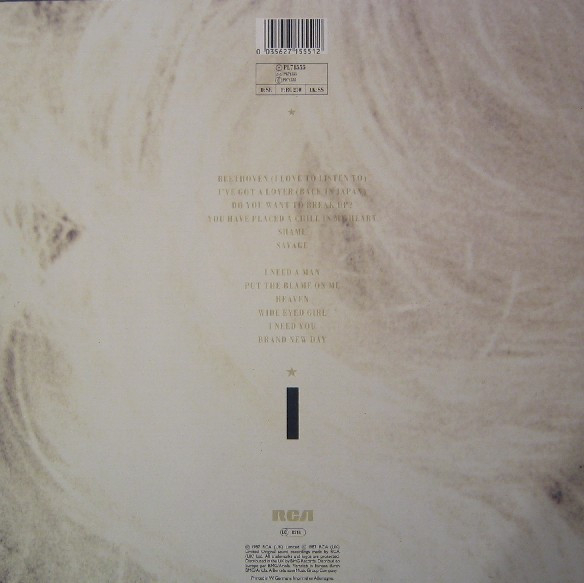 Eurythmics - Savage (Disc Vinil) [2]