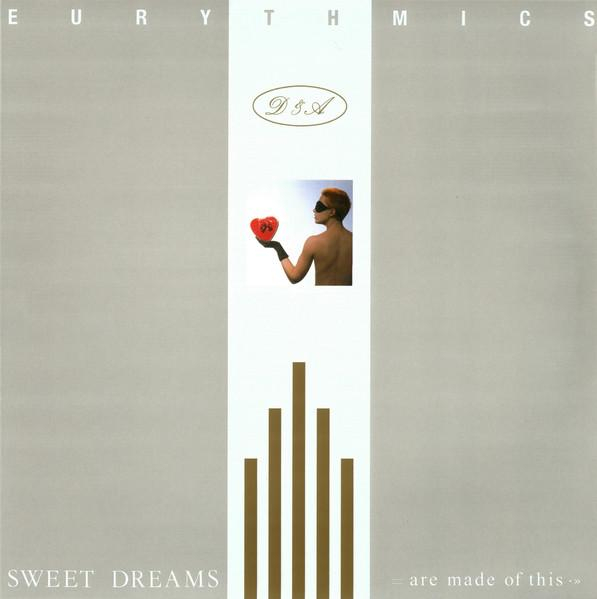 Eurythmics - Sweet Dreams (Are Made Of This), (Disc Vinil) [1]