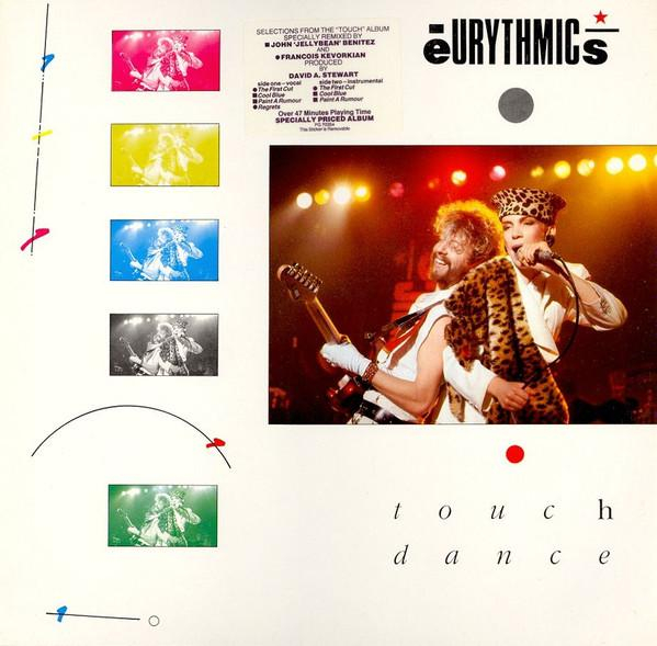 Eurythmics - Touch Dance [1]
