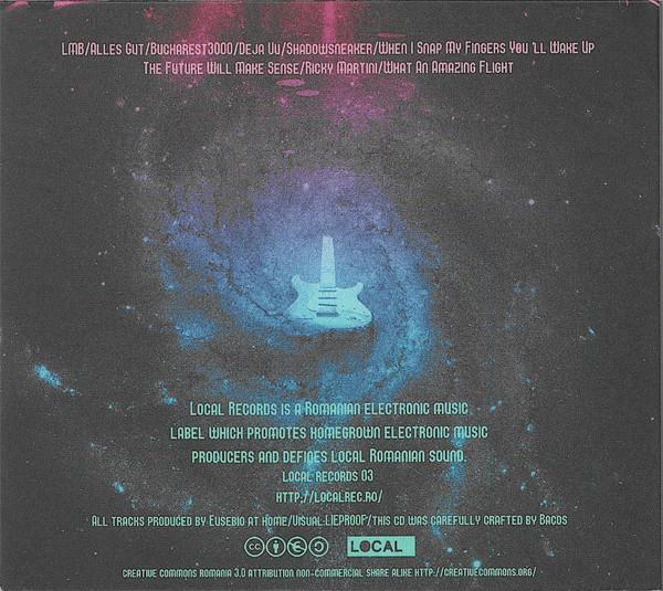 Eusebio Digital - One (CD Audio) [2]