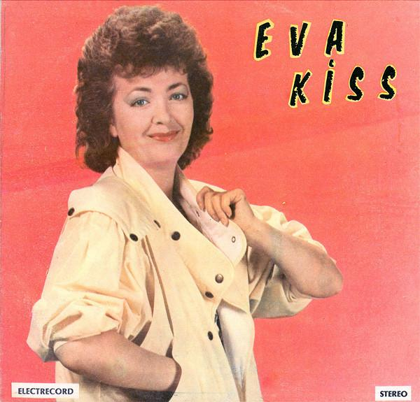 Eva Kiss - Tăcutele Iubiri, (Disc Vinil) [1]