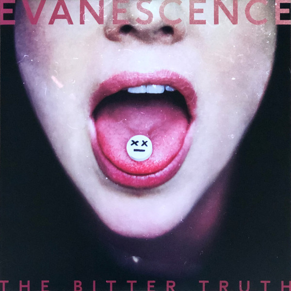 Evanescence – The Bitter Truth [1]