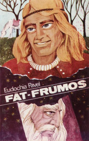 Evdochia Pavel - Făt-Frumos / Istețul Amanda (Caseta Audio) [1]