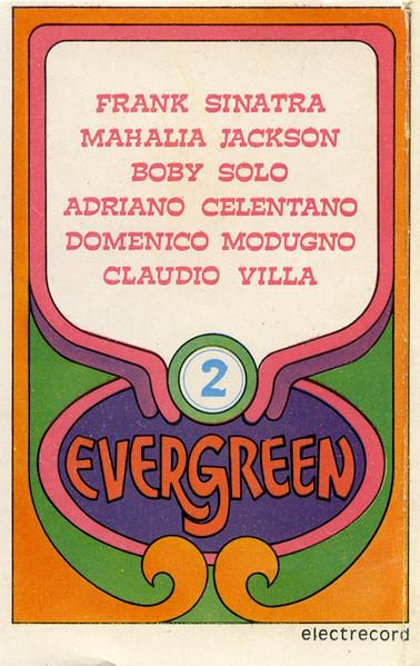 Evergreen  (Caseta Audio) [1]