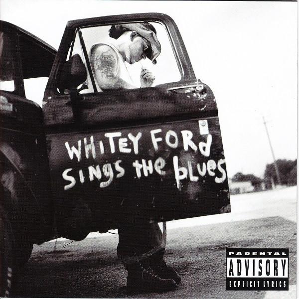 Everlast - Whitey Ford Sings The Blues, (CD) [1]
