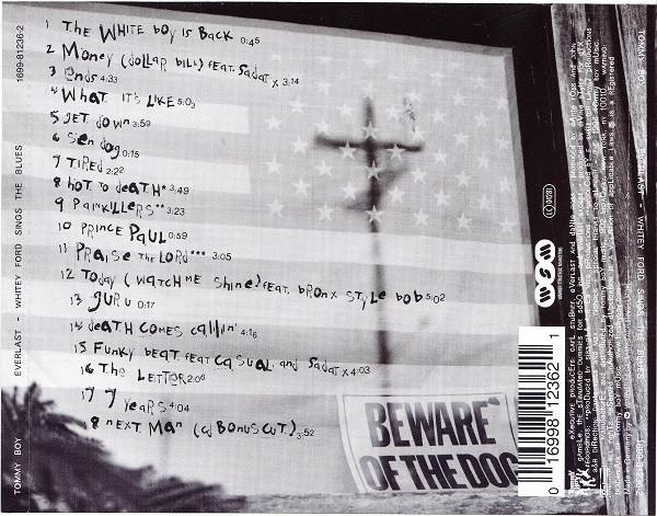 Everlast - Whitey Ford Sings The Blues, (CD) [2]