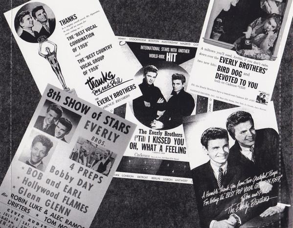 Everly Brothers - The Complete Cadence Recordings 1957-1960 (CD) [2]