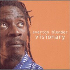 Everton Blender - Visionary (CD) [2]
