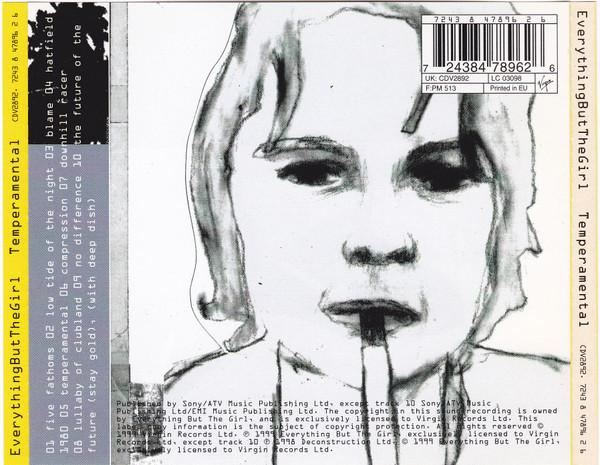 Everything But The Girl - Temperamental [2]