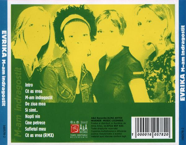 Evrika - M-am Indragostit [2]