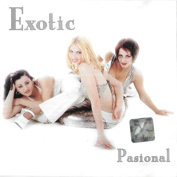 Exotic - Pasional, (CD) [1]