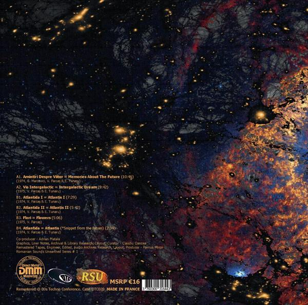 Experimental Quintet - Amintiri Despre Viitor [2]