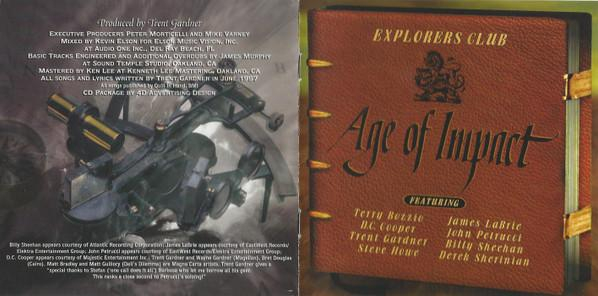 Explorers Club - Age Of Impact [2]