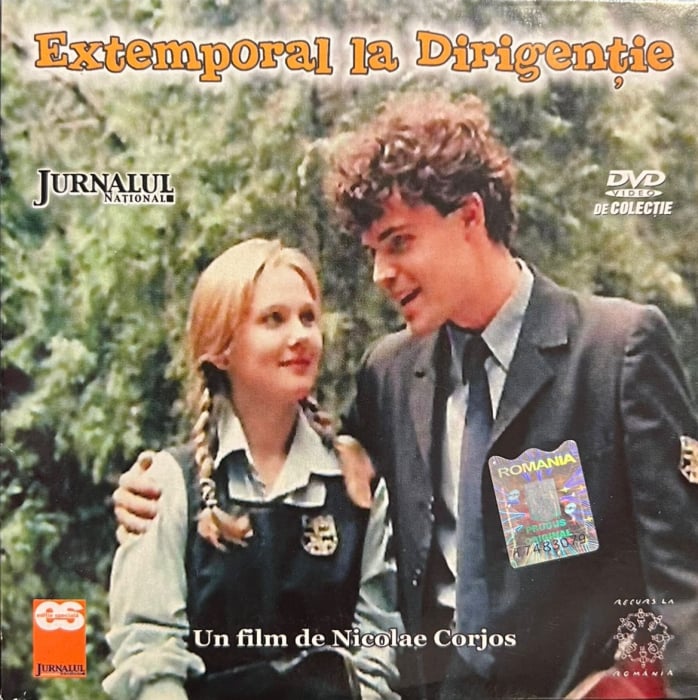 Extemporal la Dirigenție (DVD) [1]