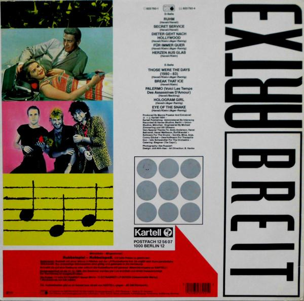 Extrabreit - LP Der Woche [2]