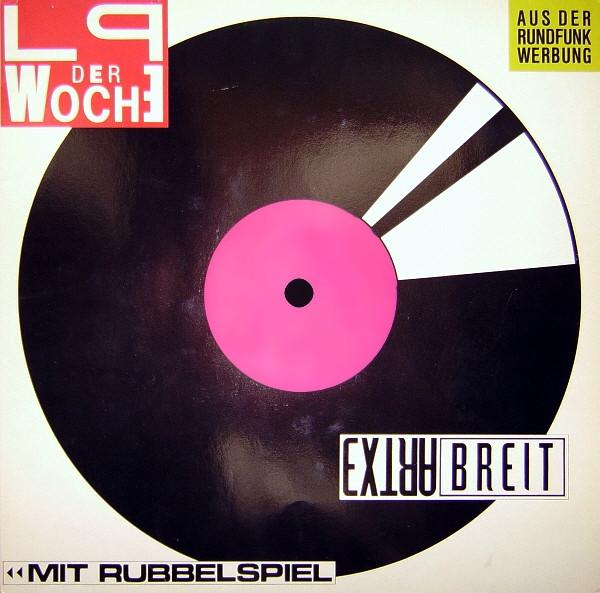 Extrabreit - LP Der Woche [1]