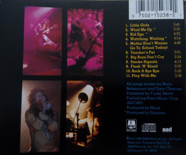 Extreme  - Extreme (CD) [2]