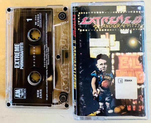 Extreme  - Extreme II : Pornograffitti [2]