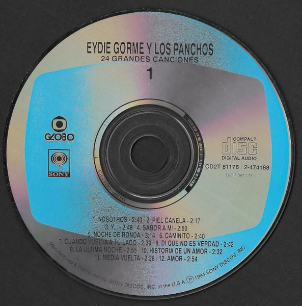 Eydie Gormé - 24 Grandes Canciones [2]