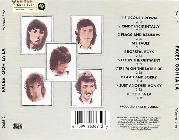 Faces - Ooh La La (CD) [2]