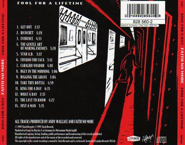Faith No More - King For A Day Fool For A Lifetime [2]