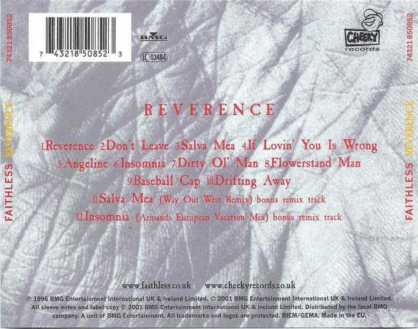 Faithless - Reverence [2]