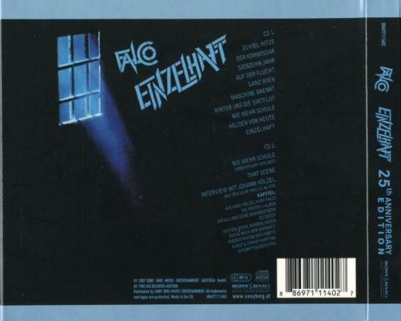 Falco - Einzelhaft [2]