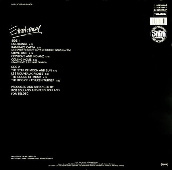 Falco - Emotional [2]
