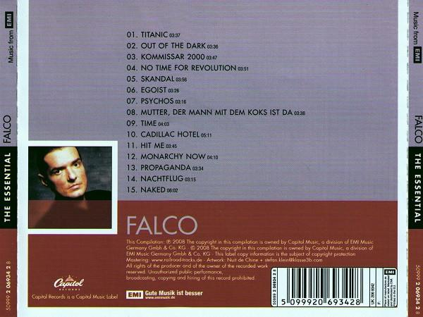 Falco - Essential 1992-1998 [2]