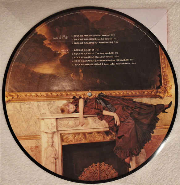 Falco - Rock Me Amadeus (Disc Vinil) [2]