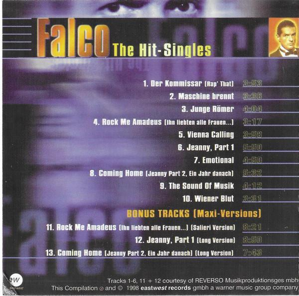 Falco - The Hit-Singles [2]