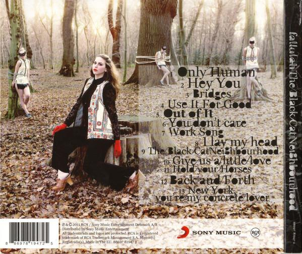 Fallulah - The Black Cat Neighbourhood (CD) [2]