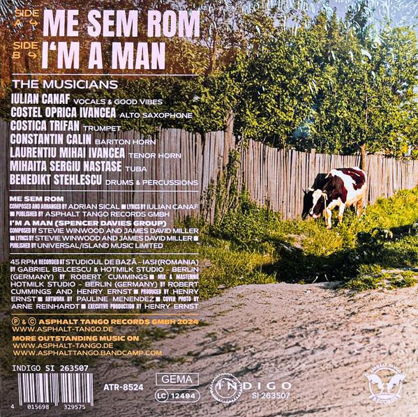 Fanfare Ciocărlia - Me Sem Rom [2]