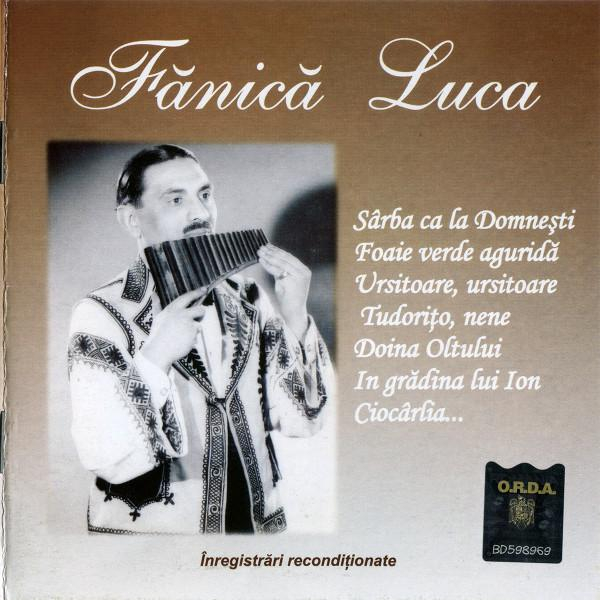 Fănică Luca - Fănică Luca [1]