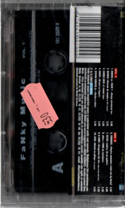 Fanky Music Vol. 1 [2]
