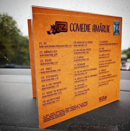 Fără Zahăr - Comedie Amăruie , (CD) [2]