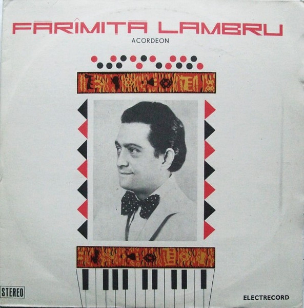 Fărîmiță Lambru – Acordeon, (Disc Vinil) [1]