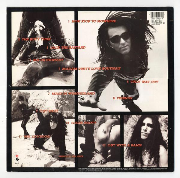 Faster Pussycat - Whipped! (CD) [2]