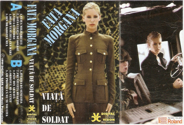 Fata Morgana (5) – Viață De Soldat (CASETA) [2]