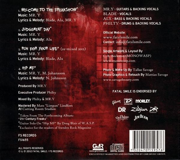 Fatal Smile - Welcome To The Freakshow [2]