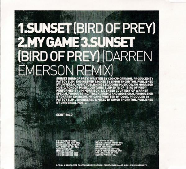 Fatboy Slim - Sunset (Bird Of Prey) [2]