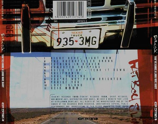 Fatboy Slim - You've Come A Long Way, Baby [2]