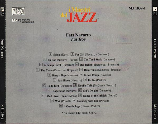 Fats Navarro - Fat Boy [2]