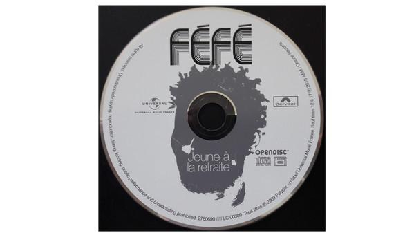 Féfé - Jeune à La Retraite (CD) [2]
