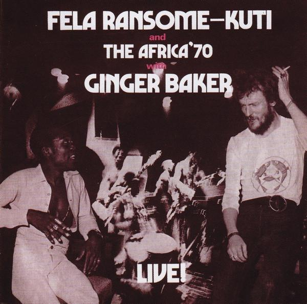 Fela Kuti - Live! [1]