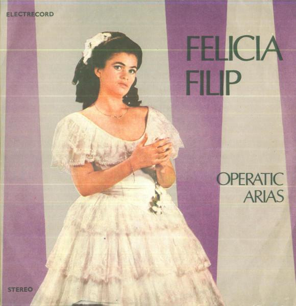 Felicia Filip - Operatic Arias (Arii Din Opere) [1]