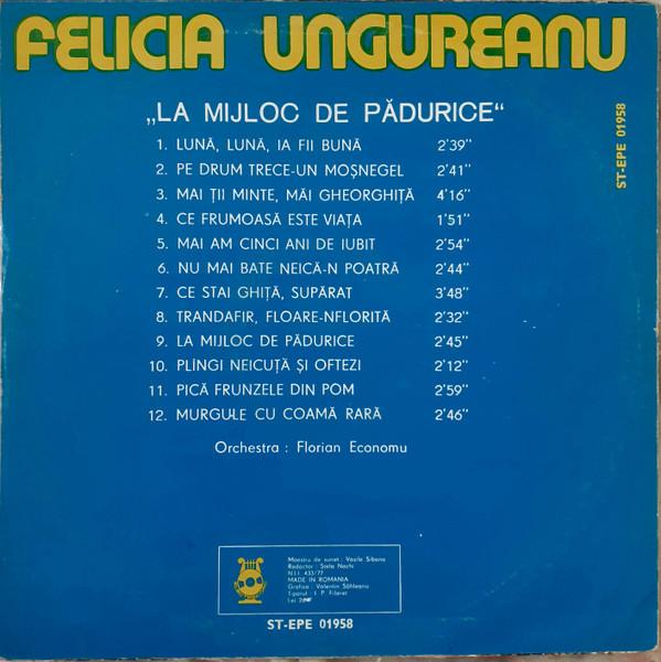 Felicia Ungureanu-Tiron - În Mijloc De Pădurice [2]