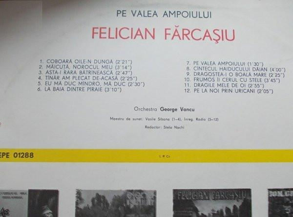 Felician Fărcașiu - Pe Valea Ampoiului  [2]