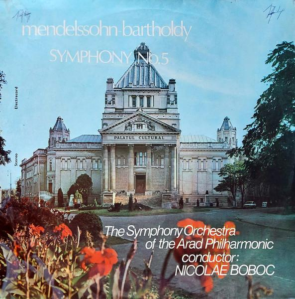 Felix Mendelssohn-Bartholdy - Symphony No. 5 [1]